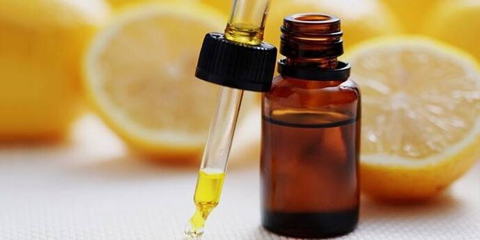 лимонско масло за подмладување на кожата