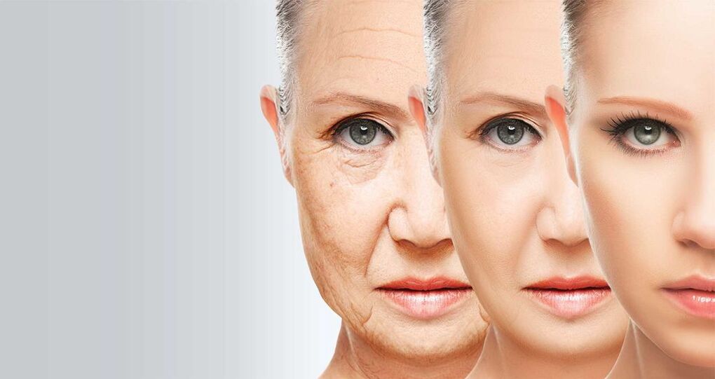 Подмладување на кожата на лицето со ласерска технологија